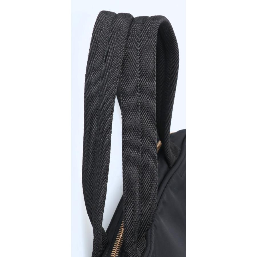 PRADA（プラダ） BR0141 TESSUTO SPORT ロゴプレート ナイロン 
