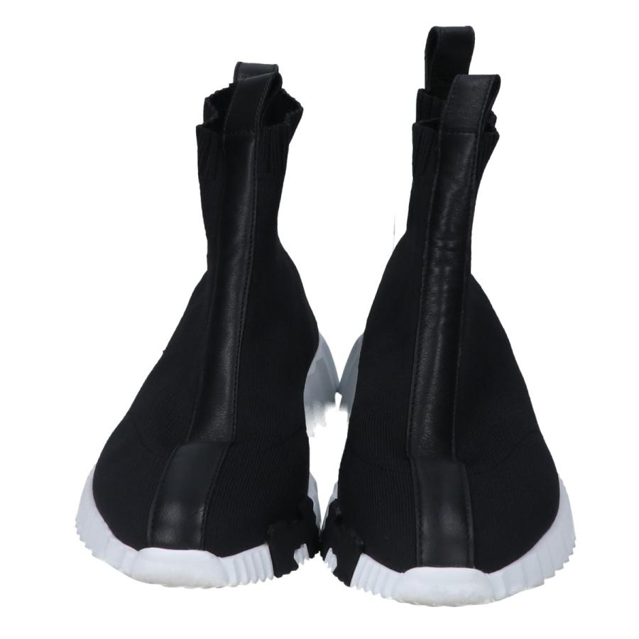美品/ HERMES エルメス ハイカット ソックススニーカー/ シューズ 35 1
