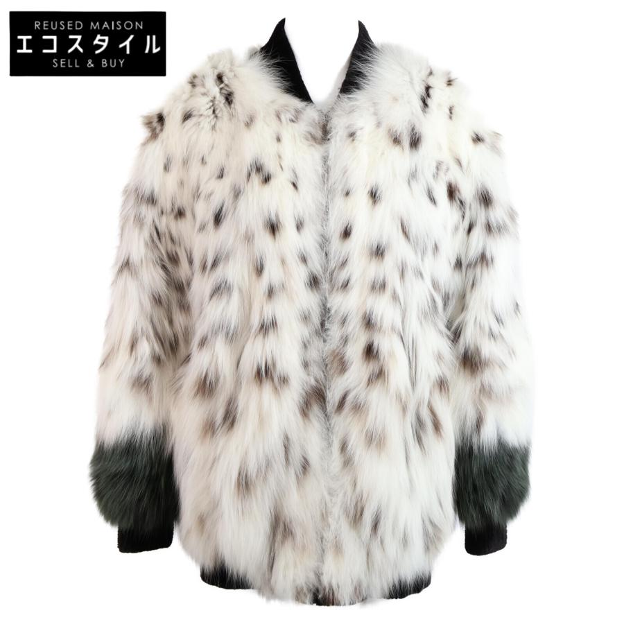 FENDI 国内正規/ フェンディ FME161 ボブキャットxミンクファー FENDI 国内正規/ フェンディ FME161 ボブキャットxミンクファー