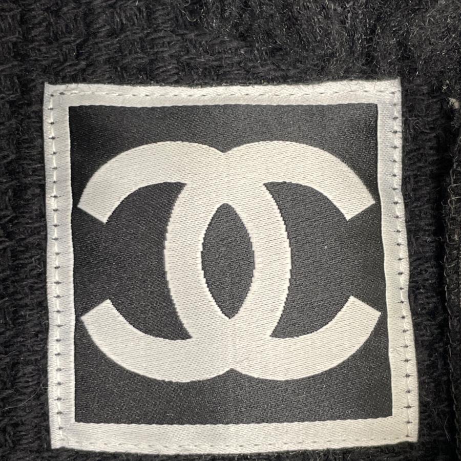 国内正規/ CHANEL シャネル P33762V24024 スポーツライン ニット 
