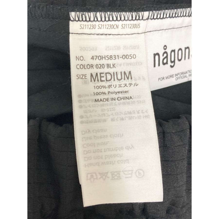 nagonstans ナゴンスタンス ブラック depth flare skirt 470HS831-0050 