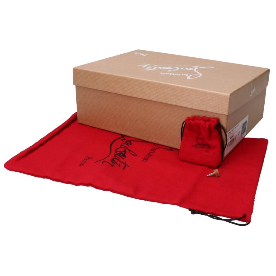 Christian Louboutin 新品同様 クリスチャンルブタン 3080457 PRIVE 