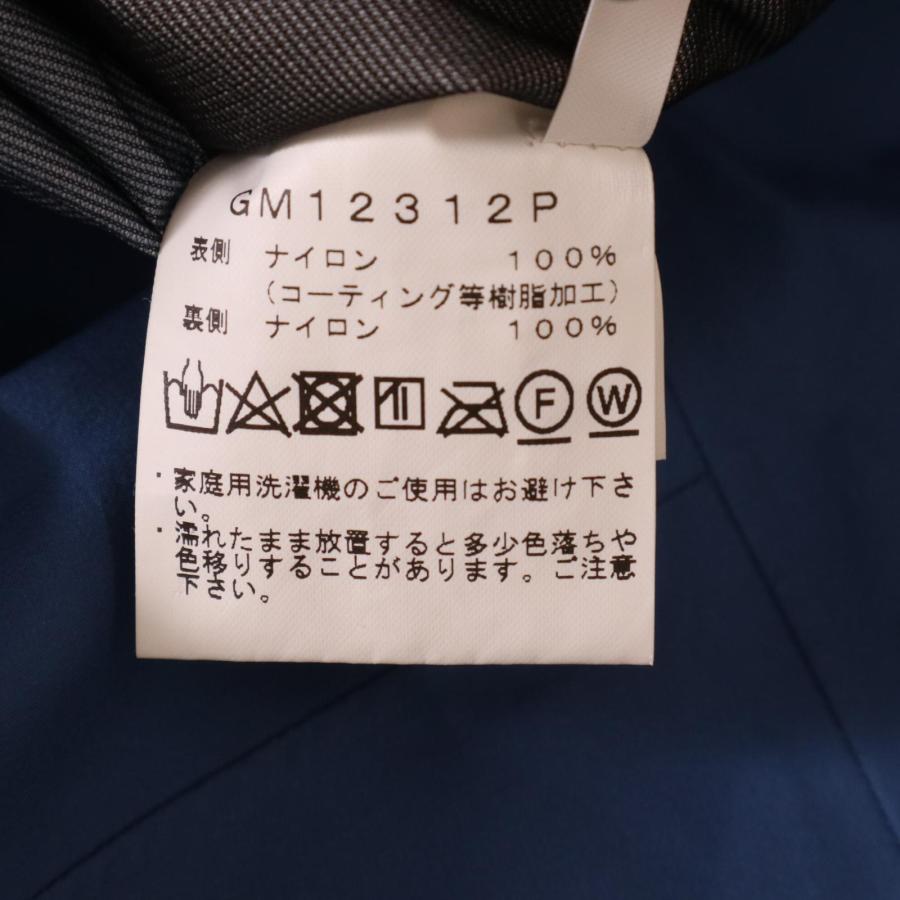 GOLDWIN ゴールドウィン ブルー GM12312P GORE-TEX Fly Air Jacket