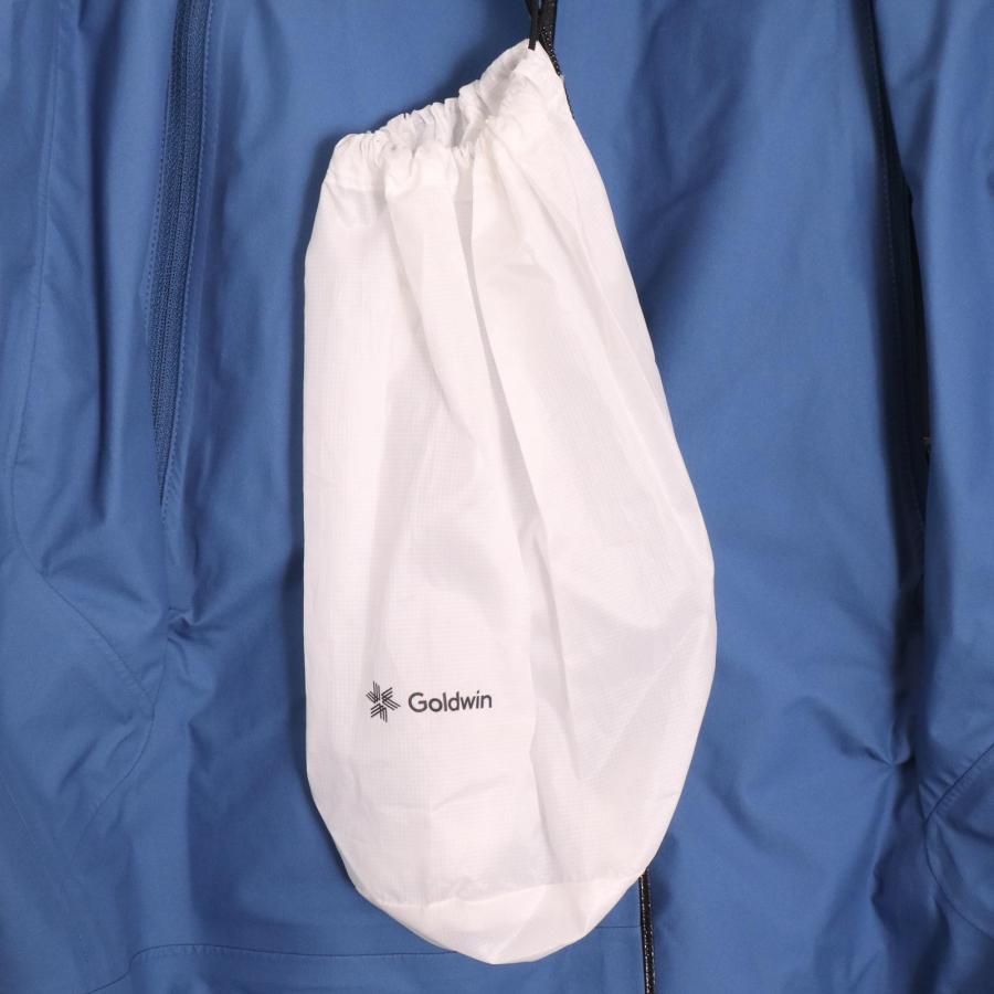 GOLDWIN ゴールドウィン ブルー GM12312P GORE-TEX Fly Air Jacket