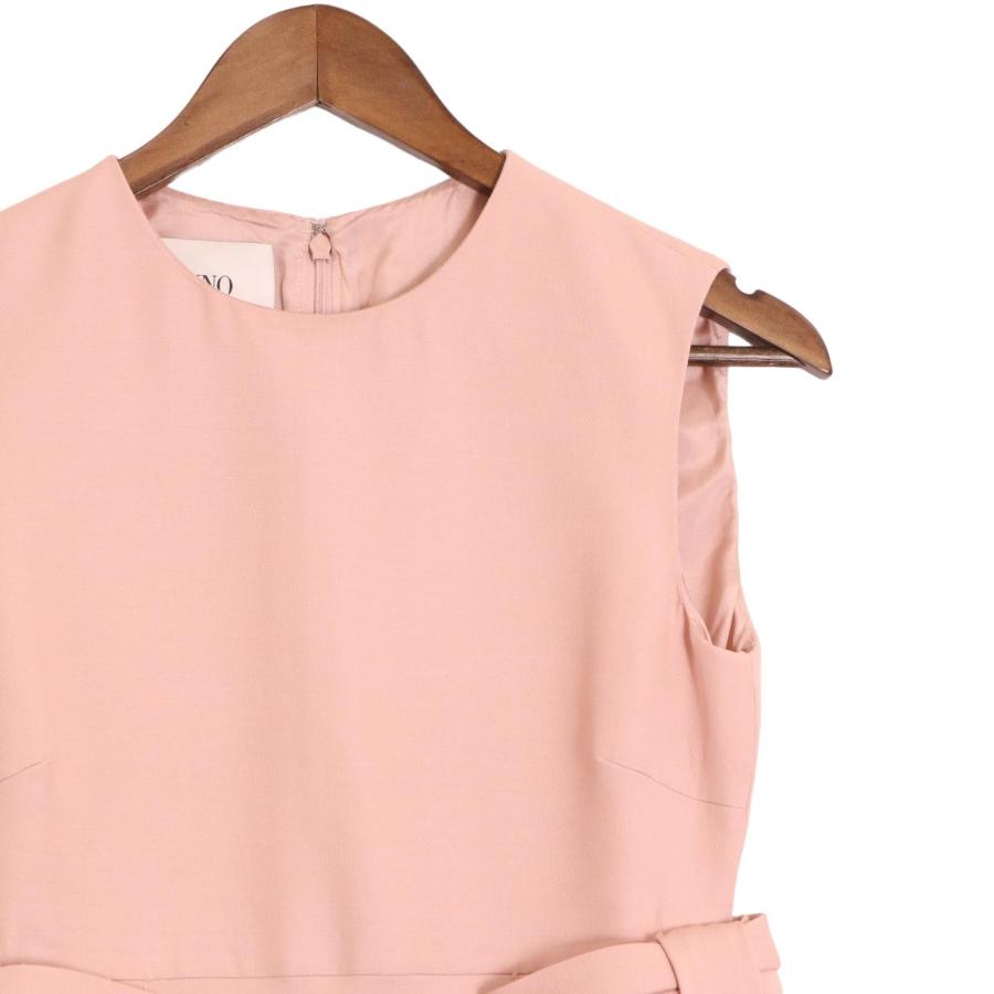 VALENTINO ヴァレンティノ ピンク サイドリボンデザイン VALENTINO ヴァレンティノ ピンク サイドリボンデザイン