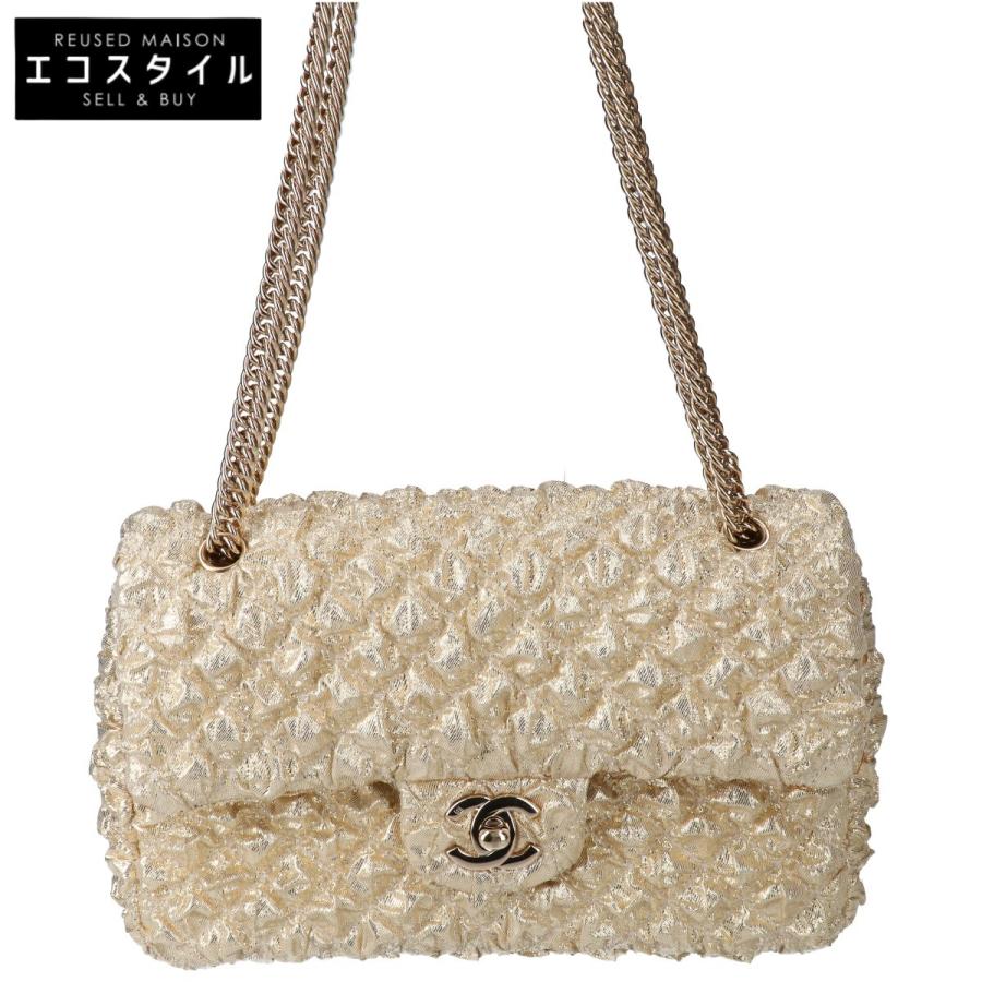 CHANEL（シャネル） 11番台 マトラッセ23 ダブルチェーン ダブル