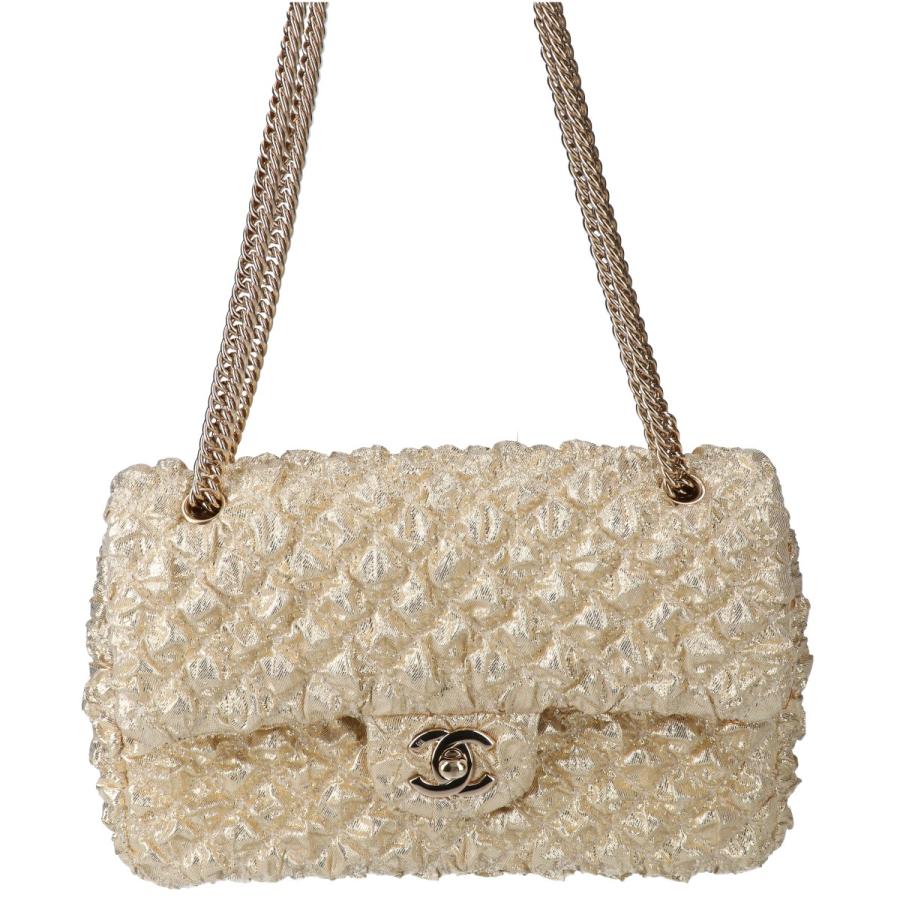 CHANEL（シャネル） 11番台 マトラッセ23 ダブルチェーン ダブル 