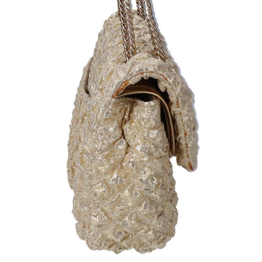 CHANEL（シャネル） 11番台 マトラッセ23 ダブルチェーン ダブル