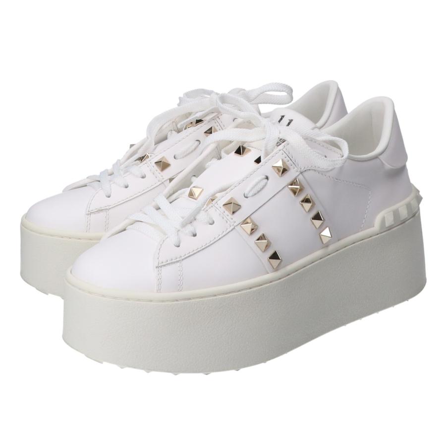 美品 VALENTINO GARAVANI ヴァレンティノガラヴァーニ S3GG8W2 ロック