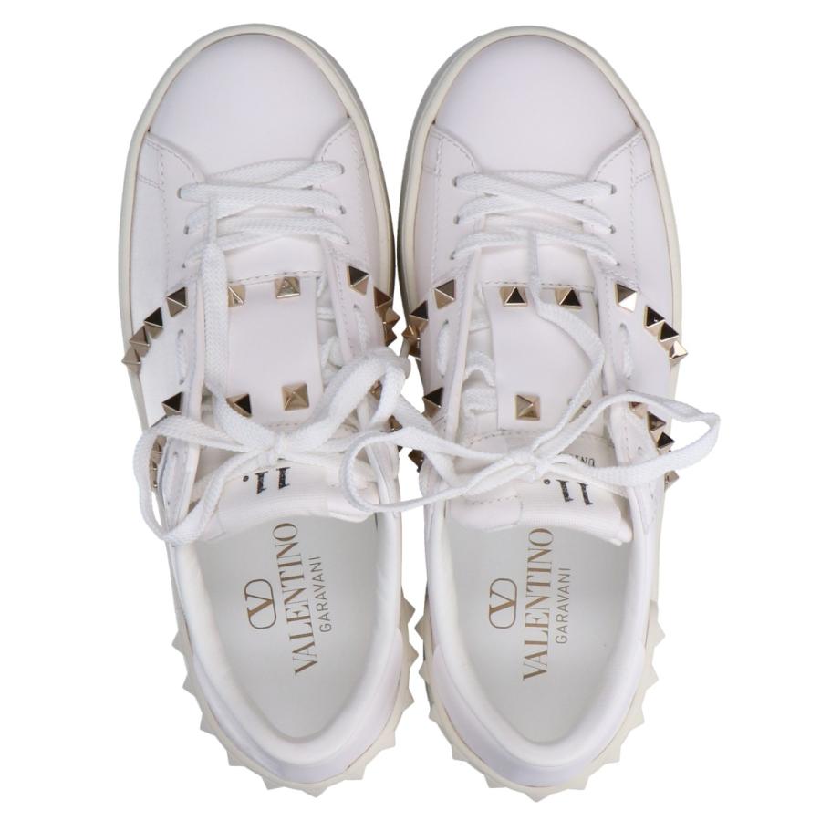 美品 VALENTINO GARAVANI ヴァレンティノガラヴァーニ S3GG8W2 ロック