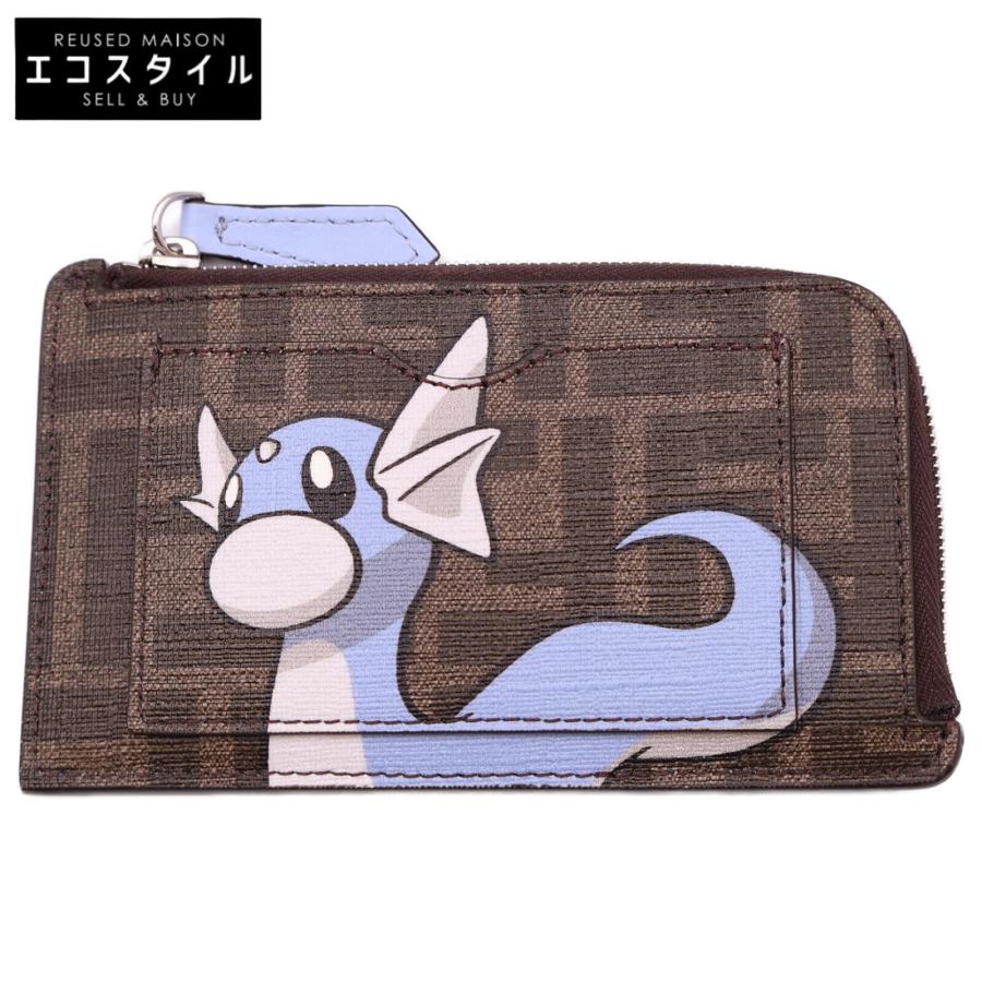 FENDI 新品同様 フェンディ x FRGMTフラグメント POKEMON FENDI 新品同様 フェンディ x FRGMTフラグメント POKEMON