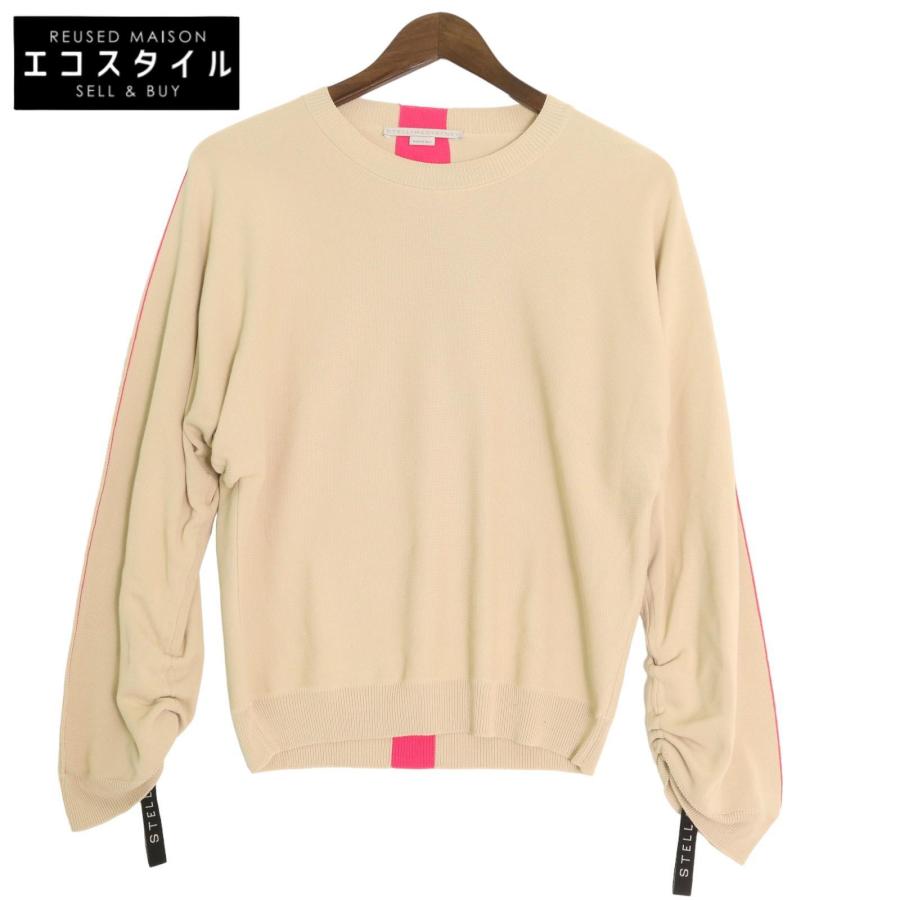 ステラマッカートニー　ピンク タートルネック　サイズ36 ステラマッカートニーピンク タートルネックサイズ36