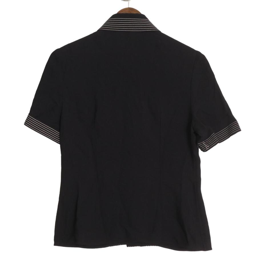 STELLA McCARTNEY ステラマッカートニー 603209 ブラック ステッチ  