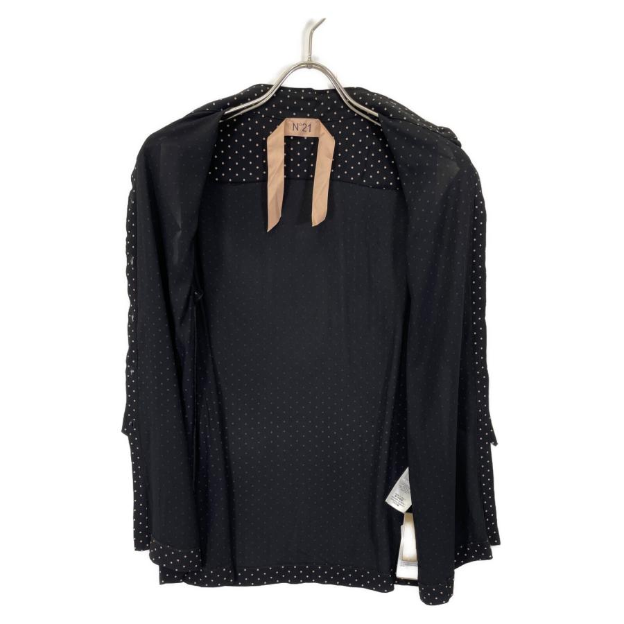 N゜21 ヌメロ ヴェントゥーノ 24SW-G091-5529 S9P1/STAMPA BASE NERA  