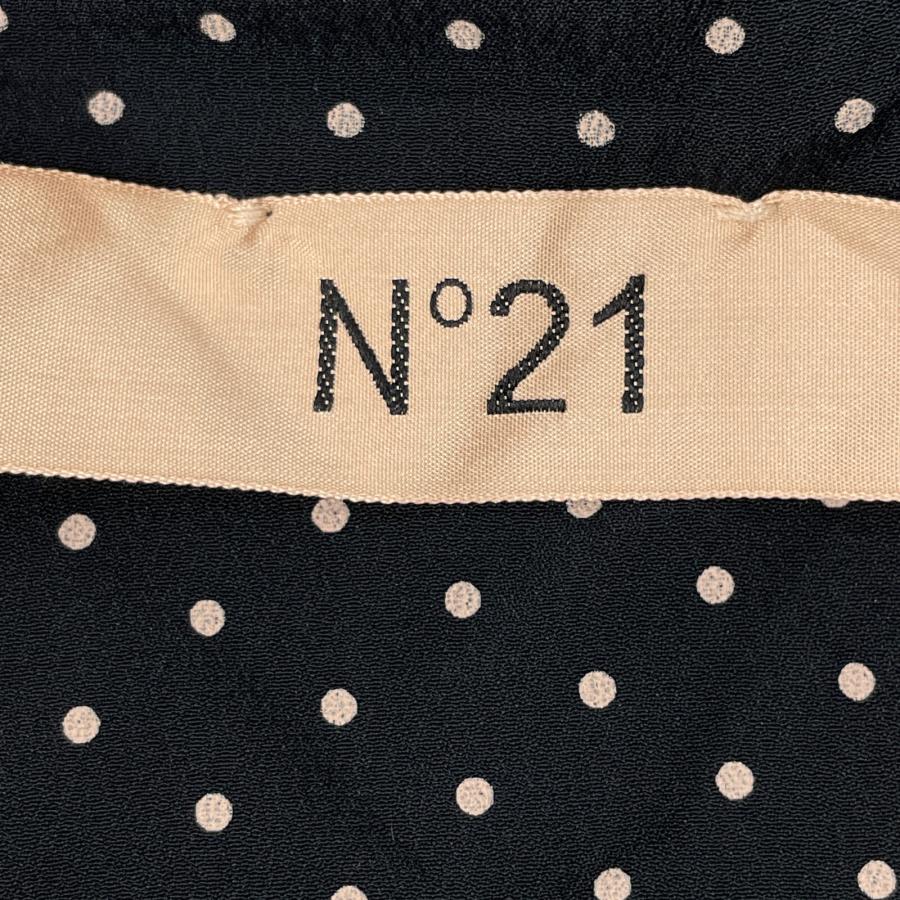 N゜21 ヌメロ ヴェントゥーノ 24SW-G091-5529 S9P1/STAMPA BASE NERA  