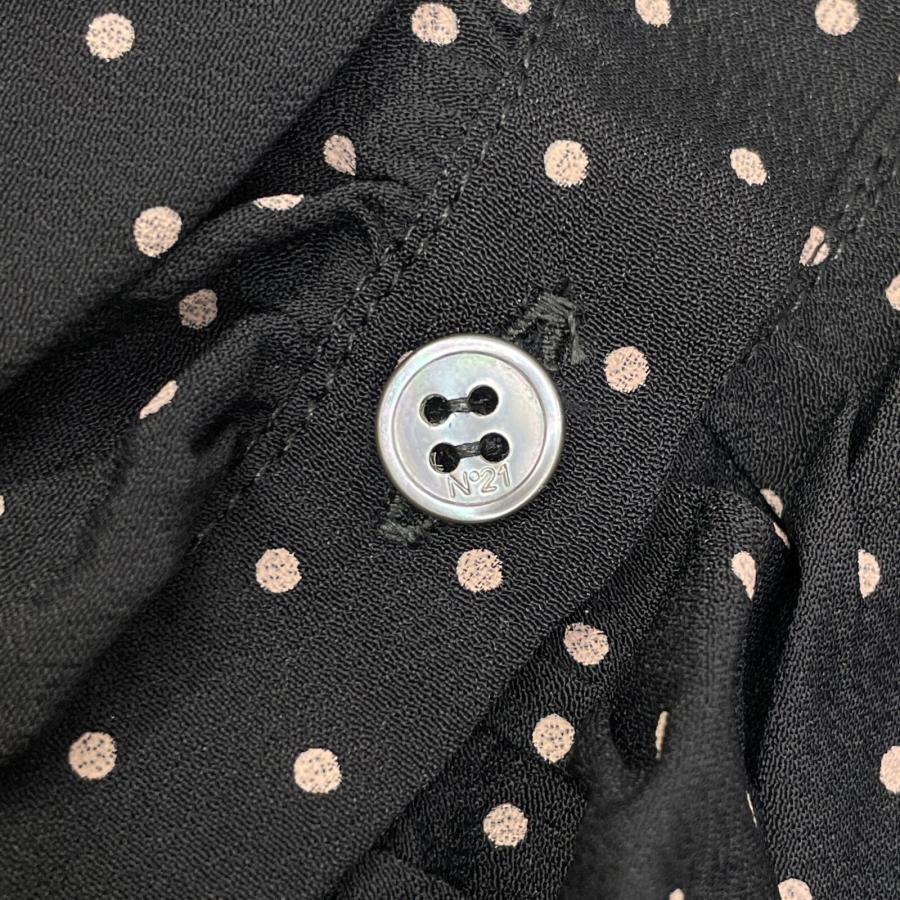 N゜21 ヌメロ ヴェントゥーノ 24SW-G091-5529 S9P1/STAMPA BASE NERA  