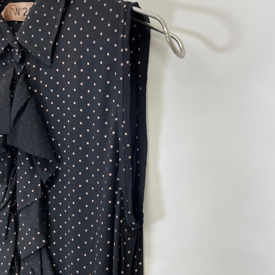 N゜21 ヌメロ ヴェントゥーノ 24SW-G091-5529 S9P1/STAMPA BASE NERA  