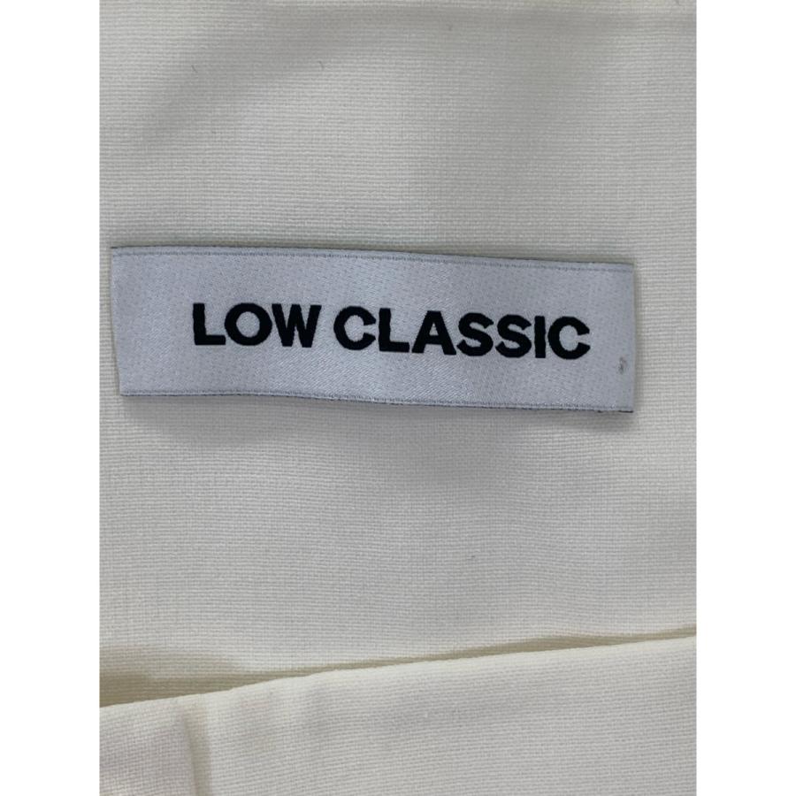 LOW CLASSIC ロウ クラシック LOW22SS_OO02IV Buy Tops Low Classic  