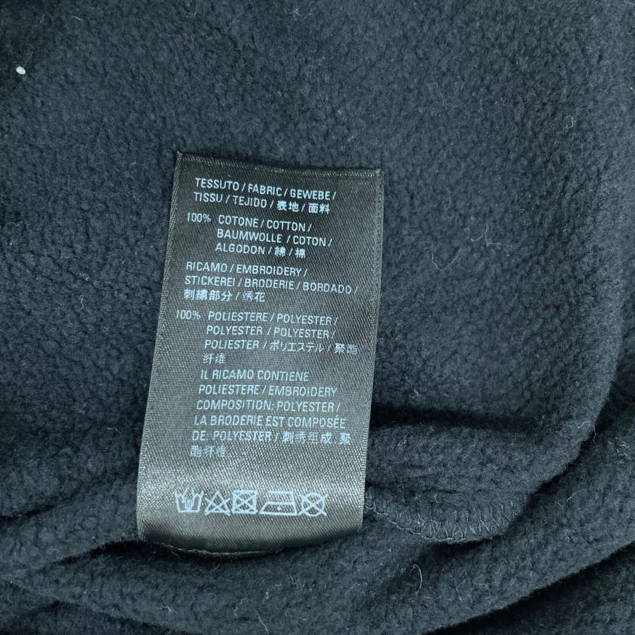 BALENCIAGA（バレンシアガ） 21AW ブラック ×NASA プルオーバー