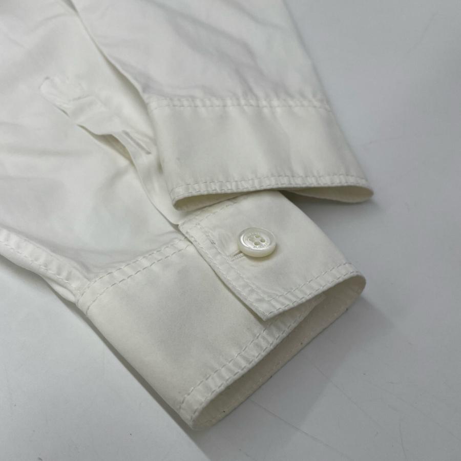 BURBERRY（バーバリー） ホワイト ホースフェリー ティッシ期 コットン