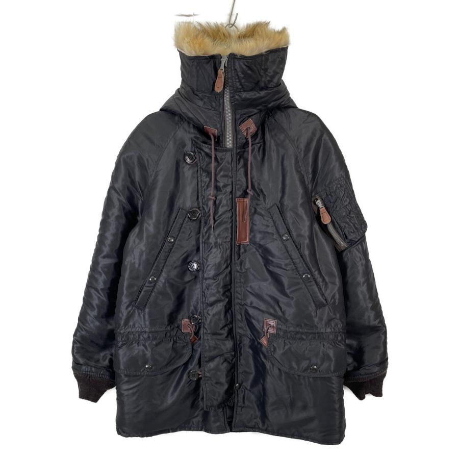 BUZZ RICKSON'S バズリクソンズ 【William Gibson 】ブラック N-3