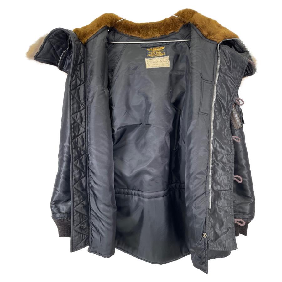 BUZZ RICKSON'S バズリクソンズ 【William Gibson 】ブラック N-3