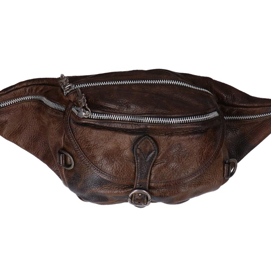 Chrome Hearts クロムハーツ スナットパック カモフラージュ ウエスト 
