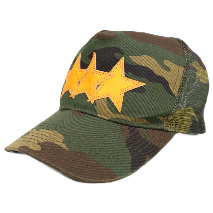 Chrome Hearts クロムハーツ スターモチーフ トラッカー