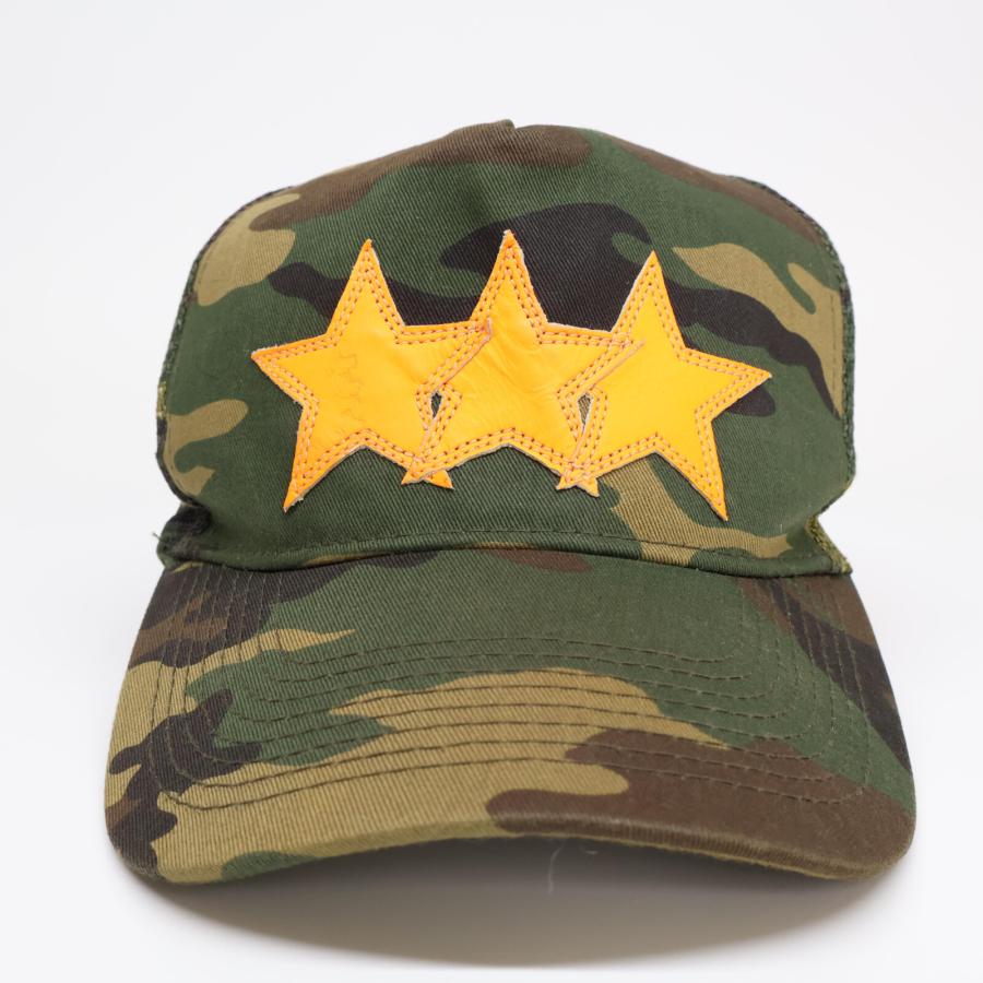 Chrome Hearts クロムハーツ スターモチーフ トラッカー