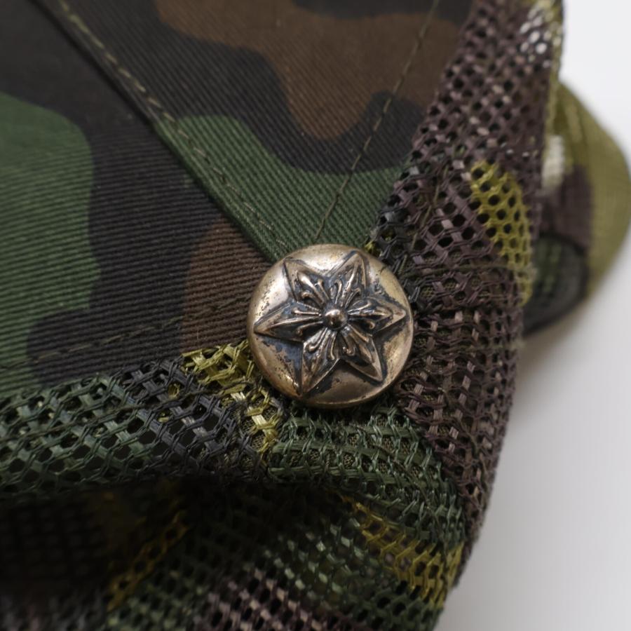 Chrome Hearts クロムハーツ スターモチーフ トラッカー