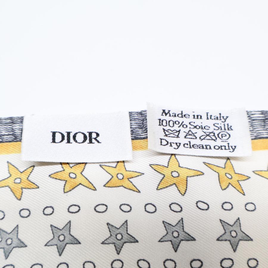 Christian Dior クリスチャンディオール ミッツァ L'Etoile シルク100