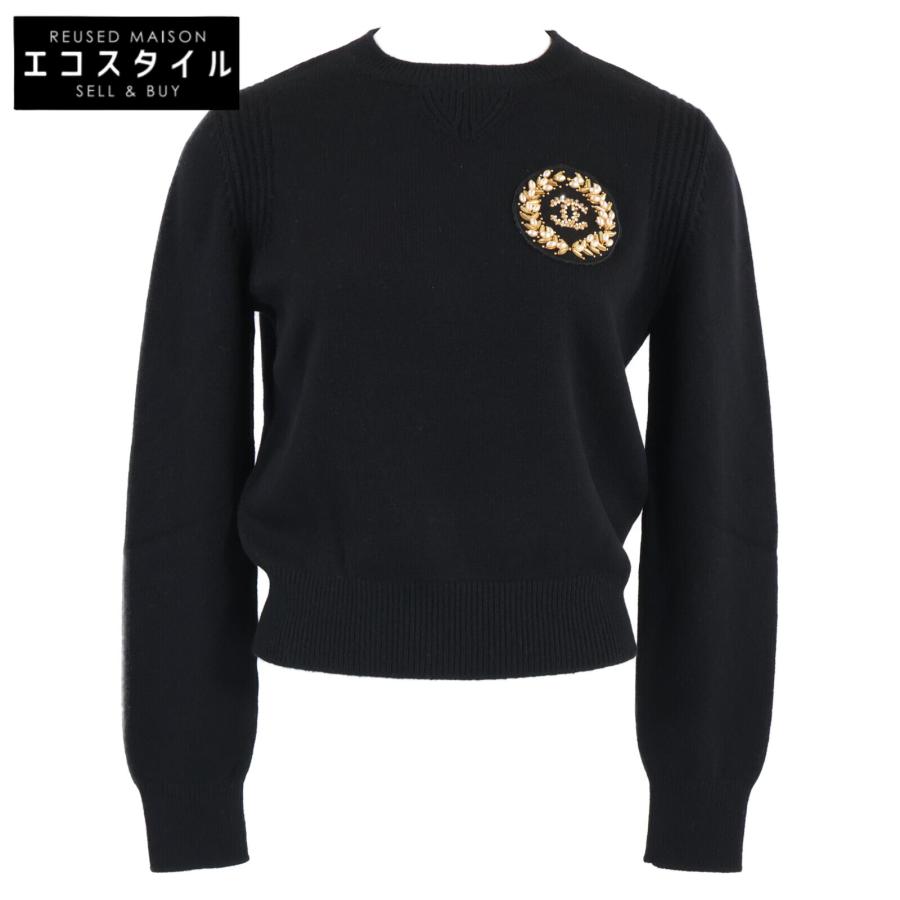 CHANEL 美品 国内正規 シャネル P64669K60693 20AW ビジューココ CHANEL 美品 国内正規 シャネル P64669K60693 20AW ビジューココ