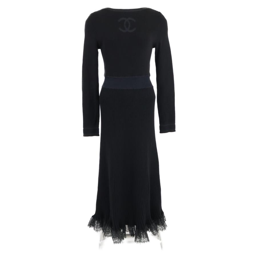 CHANEL 美品 国内正規 シャネル 21P P70490K10053 ココボタン ココ