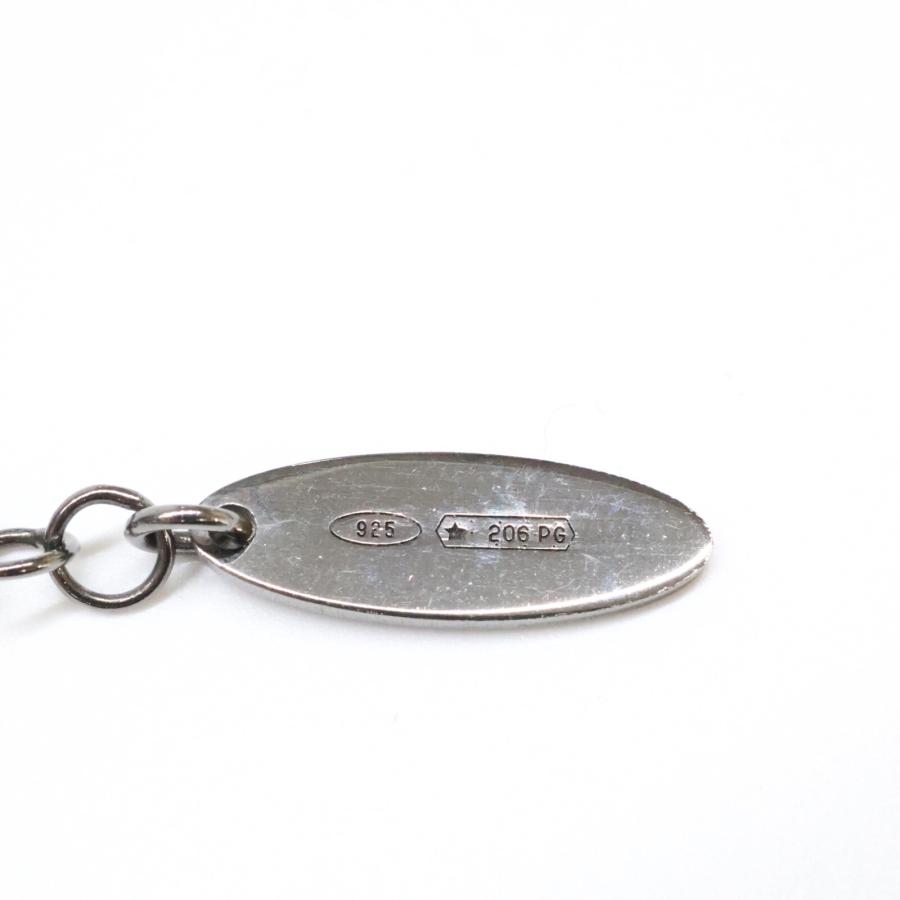 美品 BRUNELLO CUCINELLI ブルネロクチネリ 925 ブラウンビーズ ロング