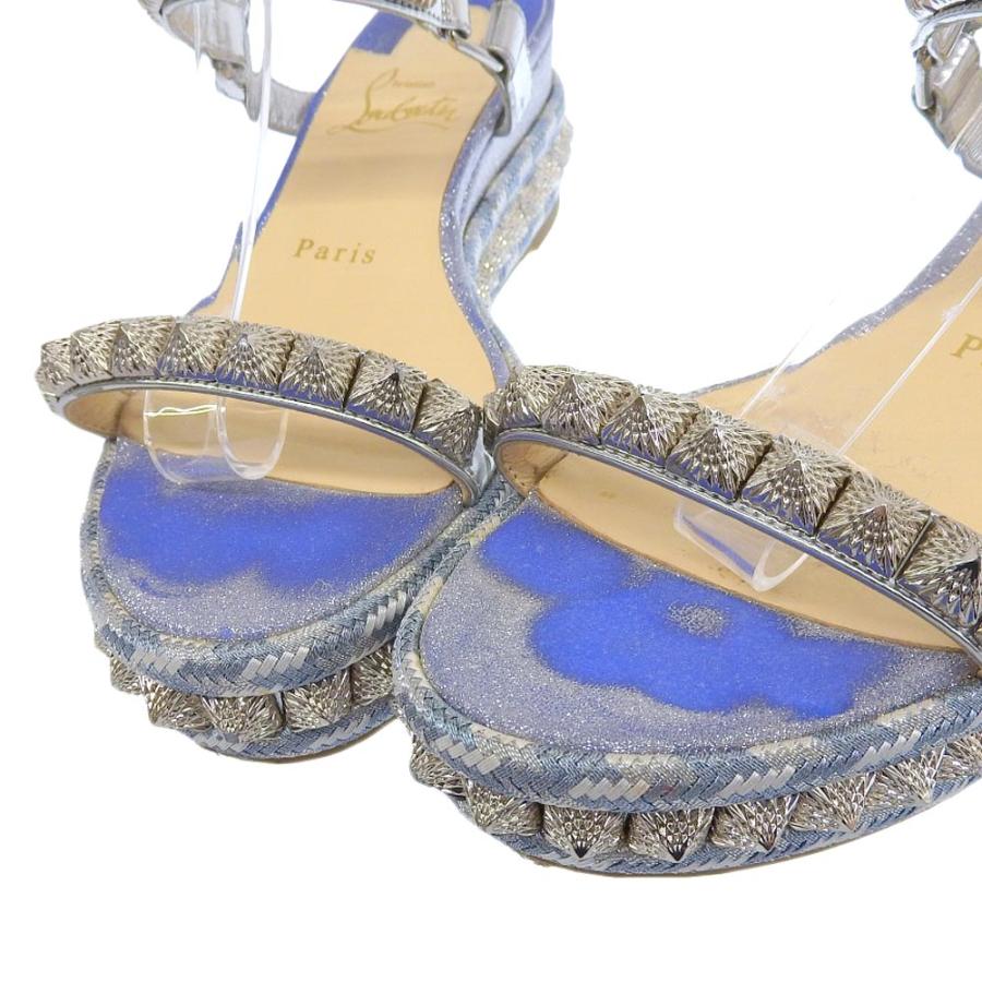 Christian Louboutin（クリスチャンルブタン） カタクロウ ウェッジ