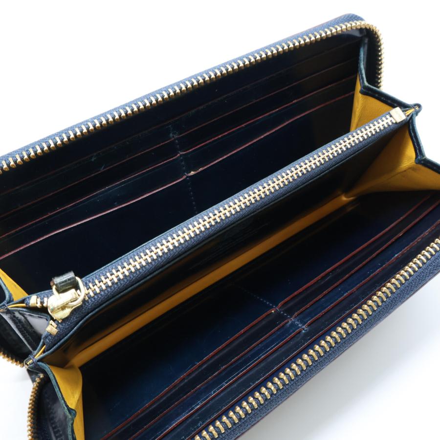 GANZO ガンゾ 57593 SHELL CORDOVAN 2 シェルコードバン2 ラウンド