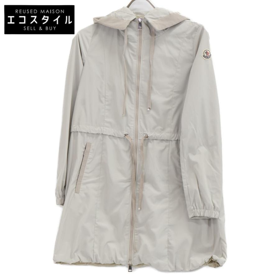 MONCLER TOPAZ GIUBBOTTO⭐︎ナイロンジャケット　サイズ00 MONCLER（モンクレール） 国内正規/ TOPAZ ナイロン フーディ