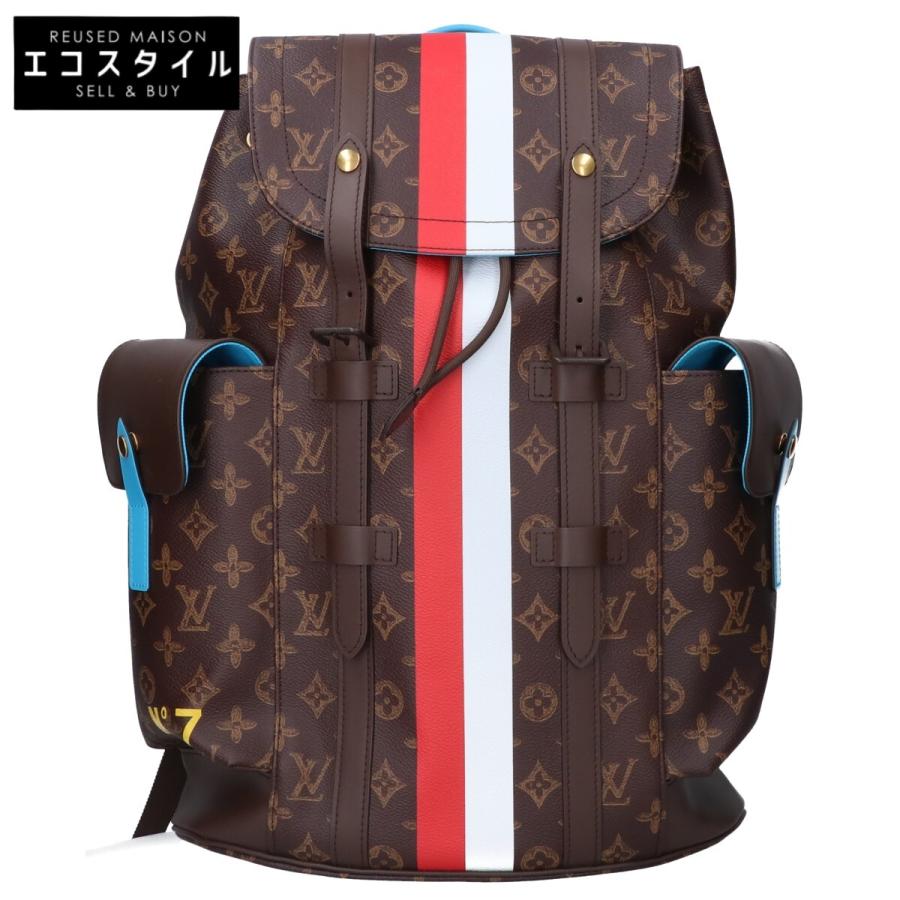 LOUIS VUITTON ルイヴィトン M59662 クリストファーPM リュック