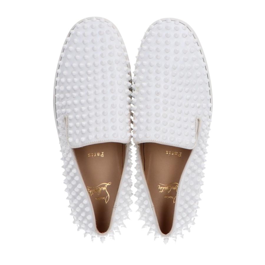 Christian Louboutin（クリスチャンルブタン） スパイク レザー