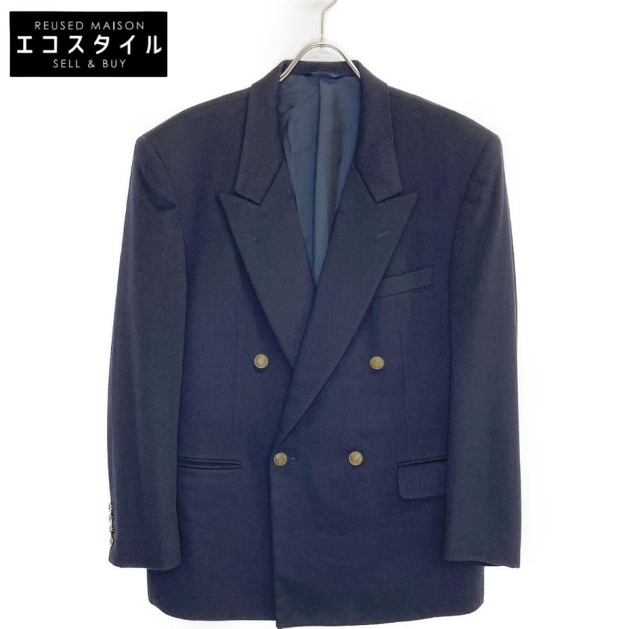 Dior ダブルブレストジャケット ネイビー
