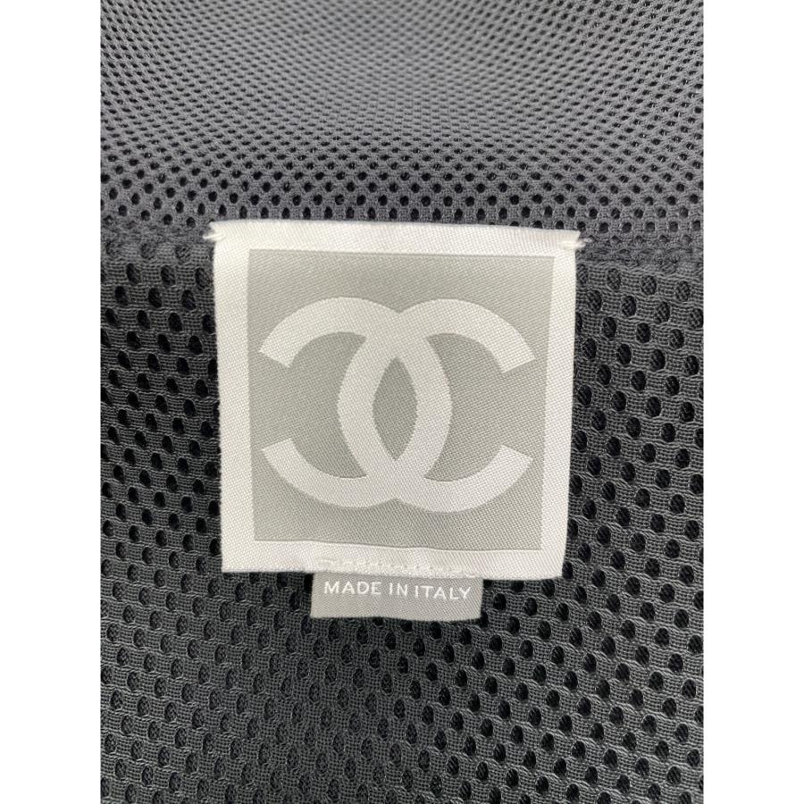 CHANEL シャネル スポーツライン メッシュ ジップジャケット CHANEL シャネル スポーツライン メッシュ ジップジャケット
