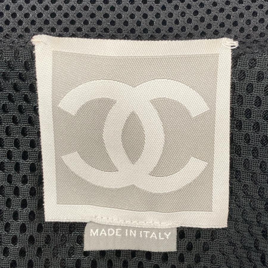 CHANEL（シャネル） スポーツライン メッシュ ジップジャケット