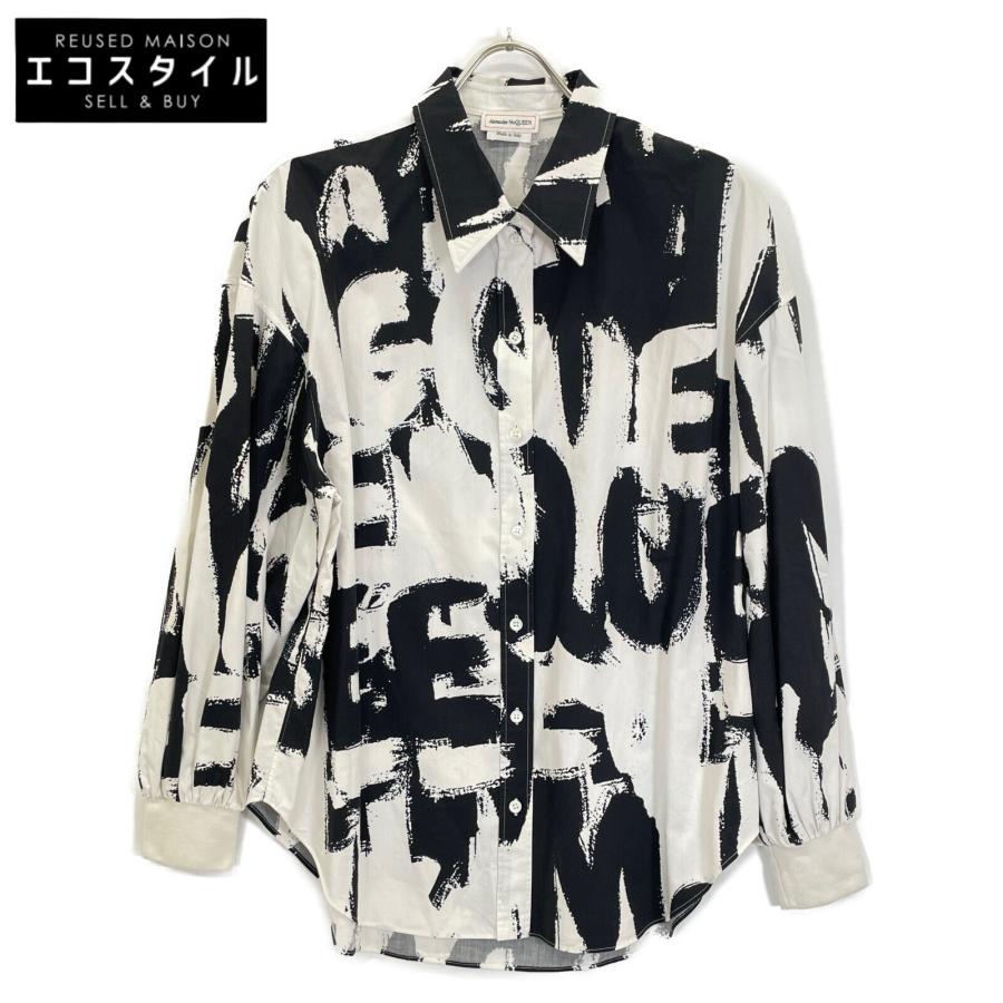 Alexander McQueen アレキサンダーマックイーン ブラック Alexander McQueen アレキサンダーマックイーン ブラック