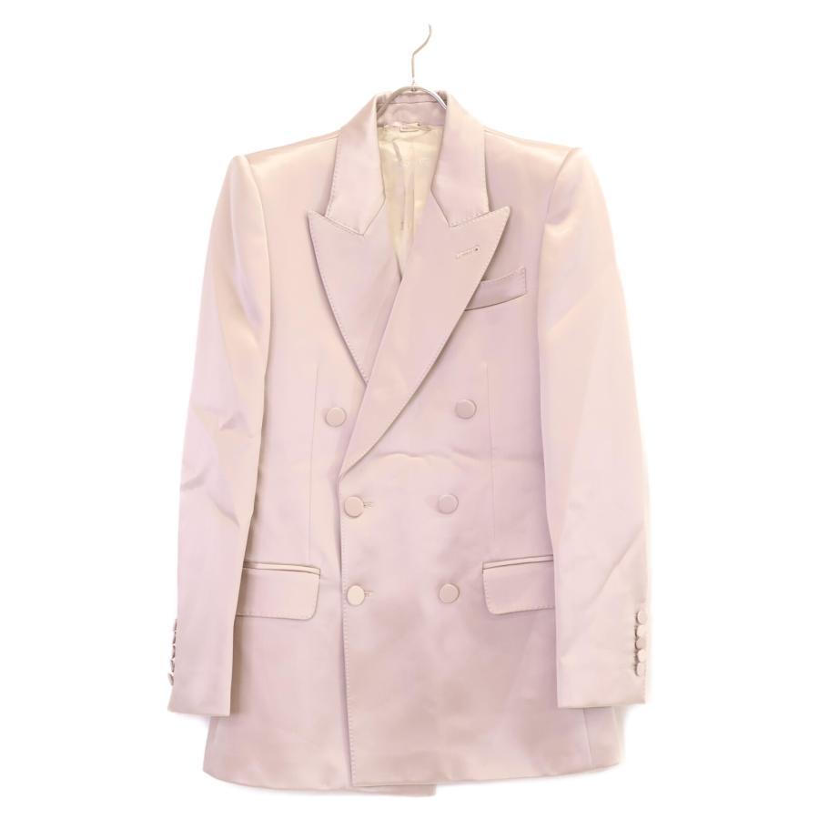 GUCCI 美品/国内正規 グッチ 686096 ピークドラペル ダブル GUCCI 美品/国内正規 グッチ 686096 ピークドラペル ダブル