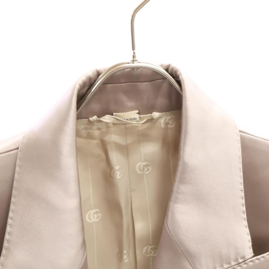 GUCCI 美品/国内正規 グッチ 686096 ピークドラペル ダブル GUCCI 美品/国内正規 グッチ 686096 ピークドラペル ダブル