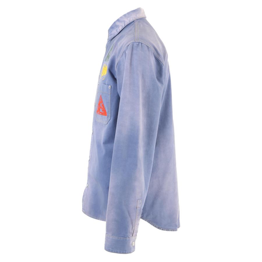 美品/国内正規 Dior HOMME ディオールオム 013D580E324X グラフィック