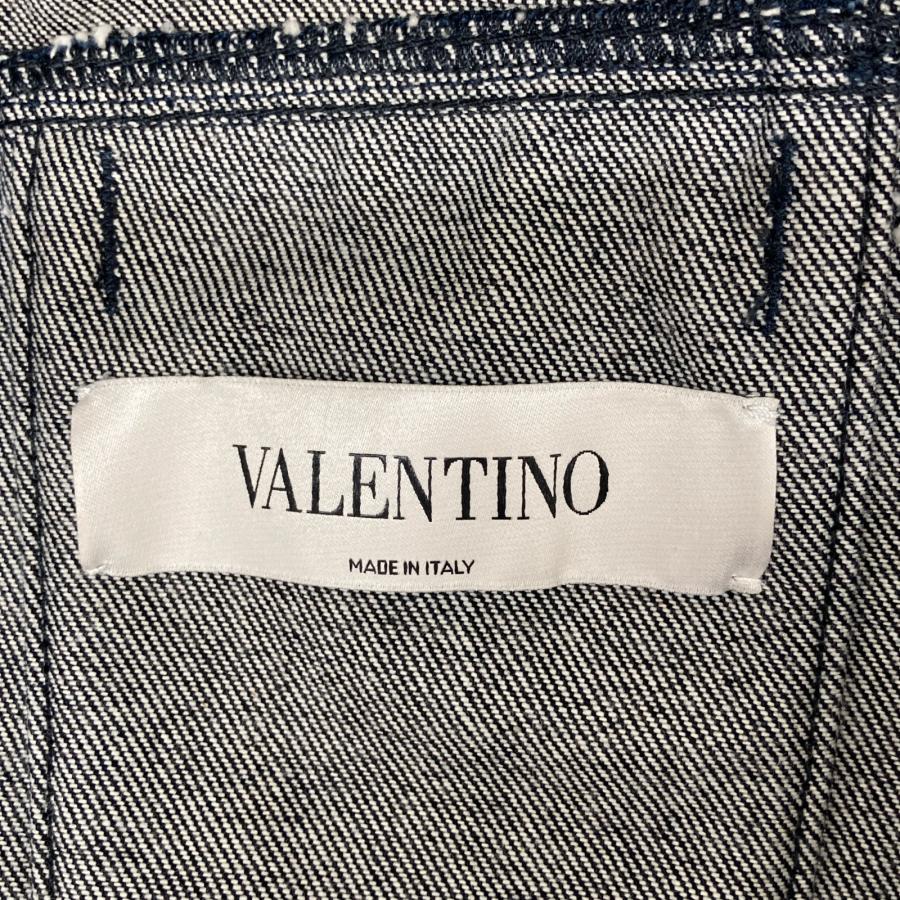VALENTINO ヴァレンティノ 【×アンダーカバー】インディゴ UFO VALENTINO ヴァレンティノ 【×アンダーカバー】インディゴ UFO