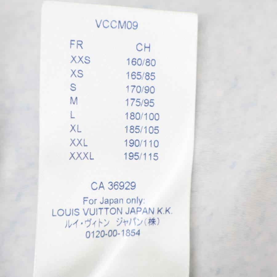 美品/国内正規 LOUIS VUITTON ルイヴィトン RM182 GCZ HFY67W