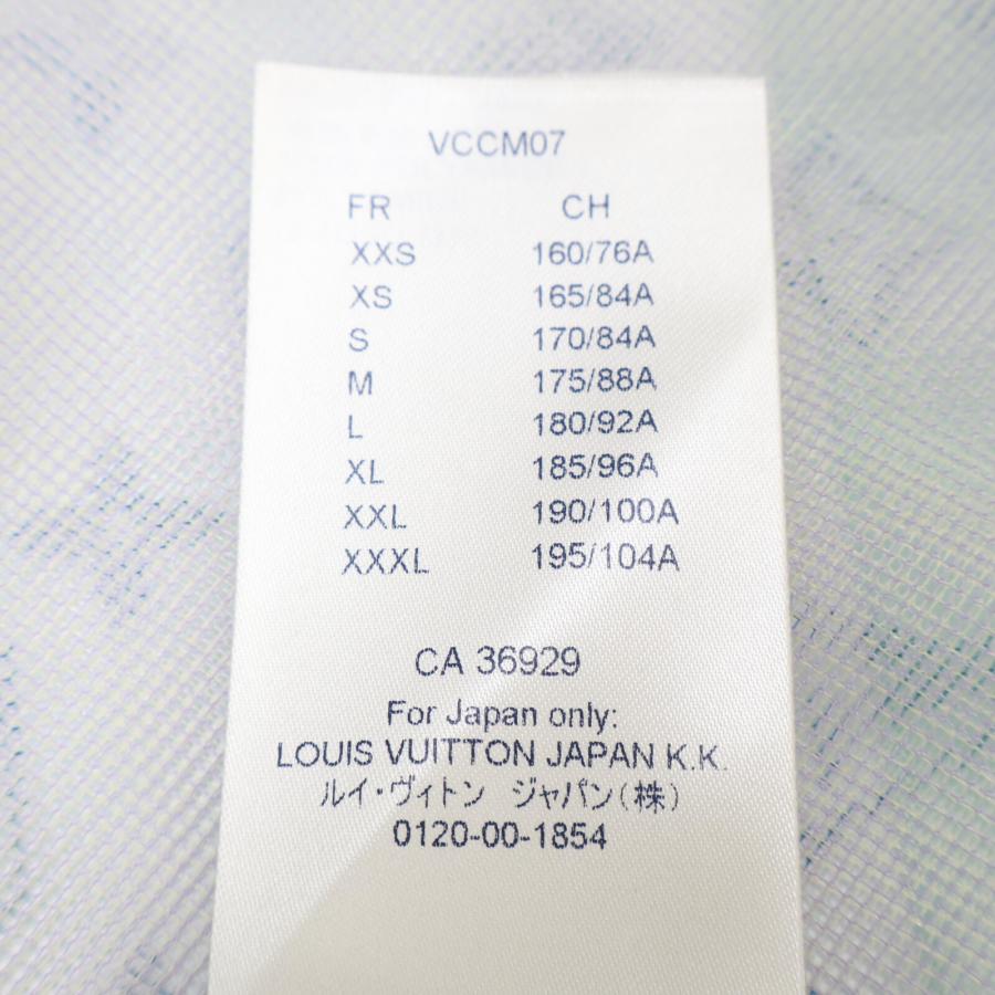 美品/国内正規/20年製 LOUIS VUITTON ルイヴィトン RM201 TED HIS77W 