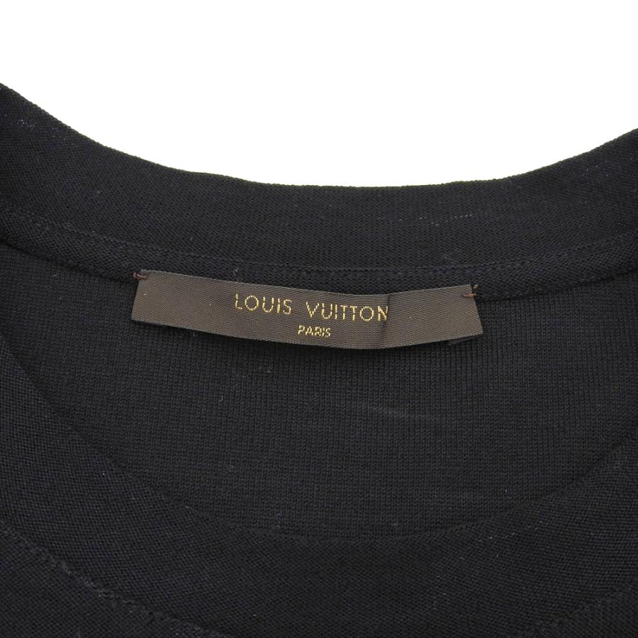 美品 LOUIS VUITTON ルイヴィトン フローラルパンサー Tシャツ